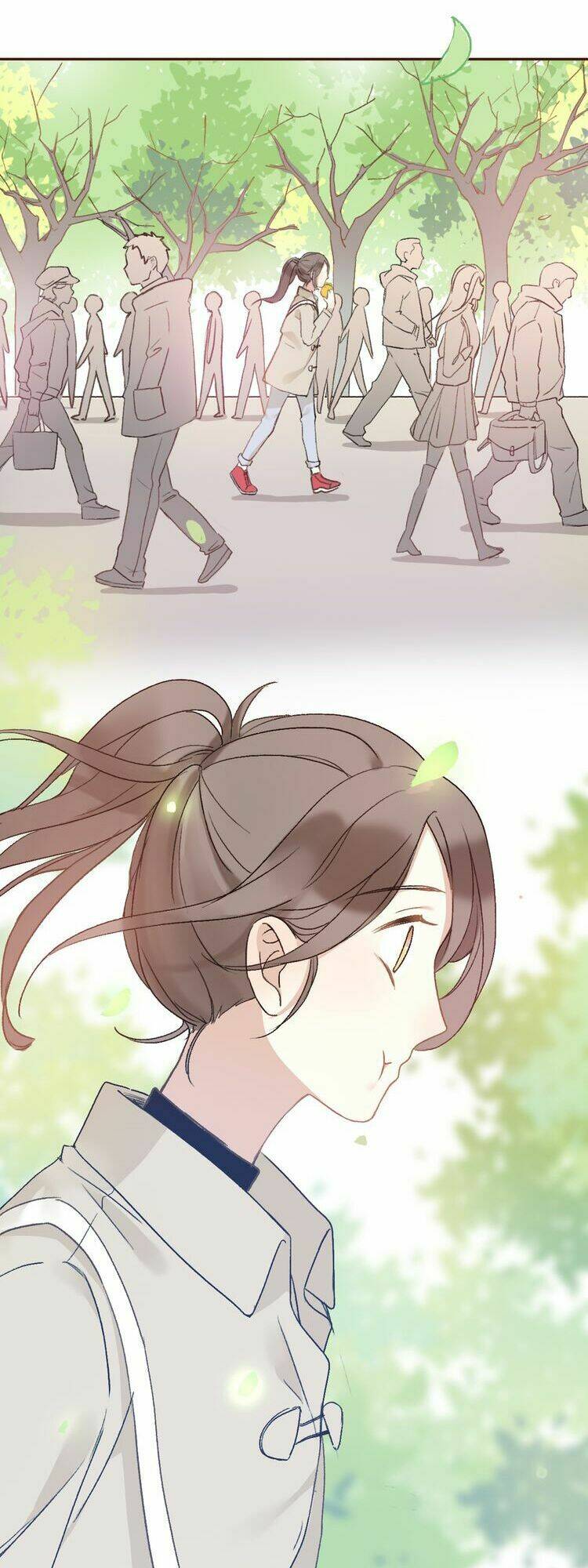 cuộc chiến tiền nhiệm chapter 8.2 8