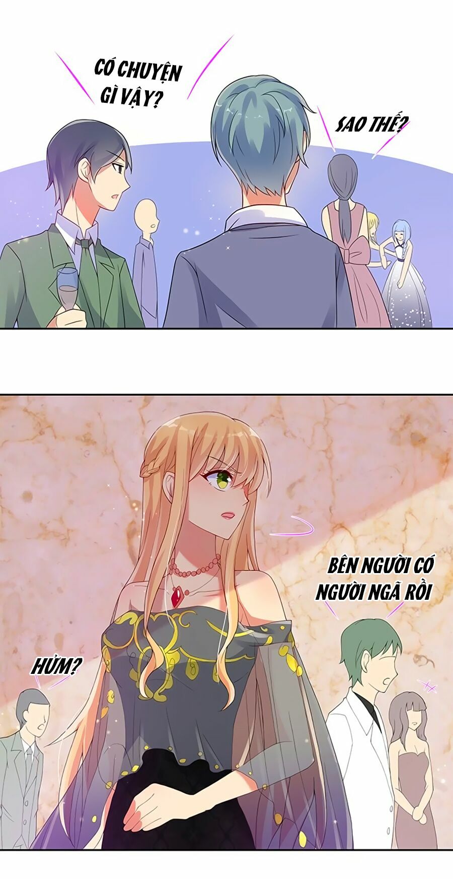 chồng già vợ trẻ trêu nhau hàng ngày chapter 27 20