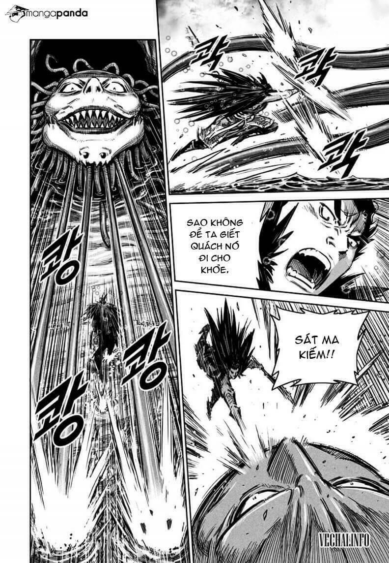 lính đánh thuê maruhan chapter 48 9