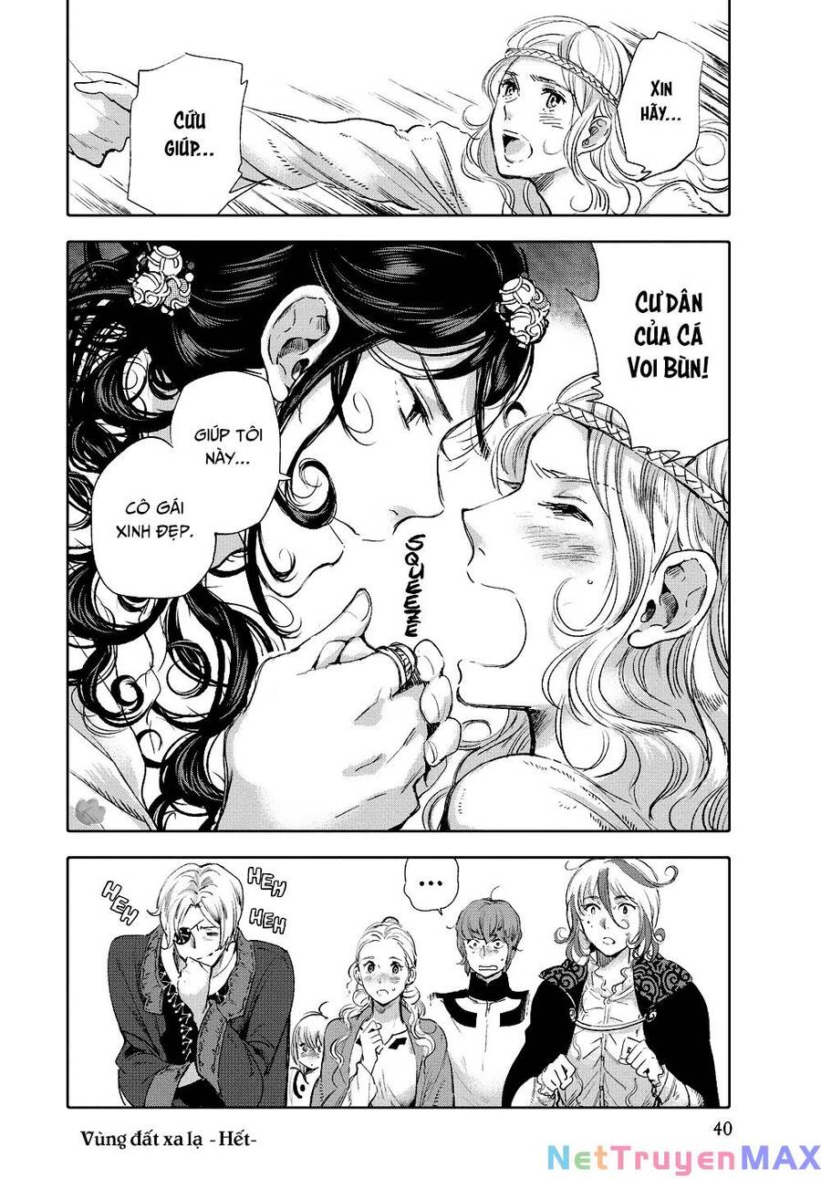 children of the whales chapter 34 36