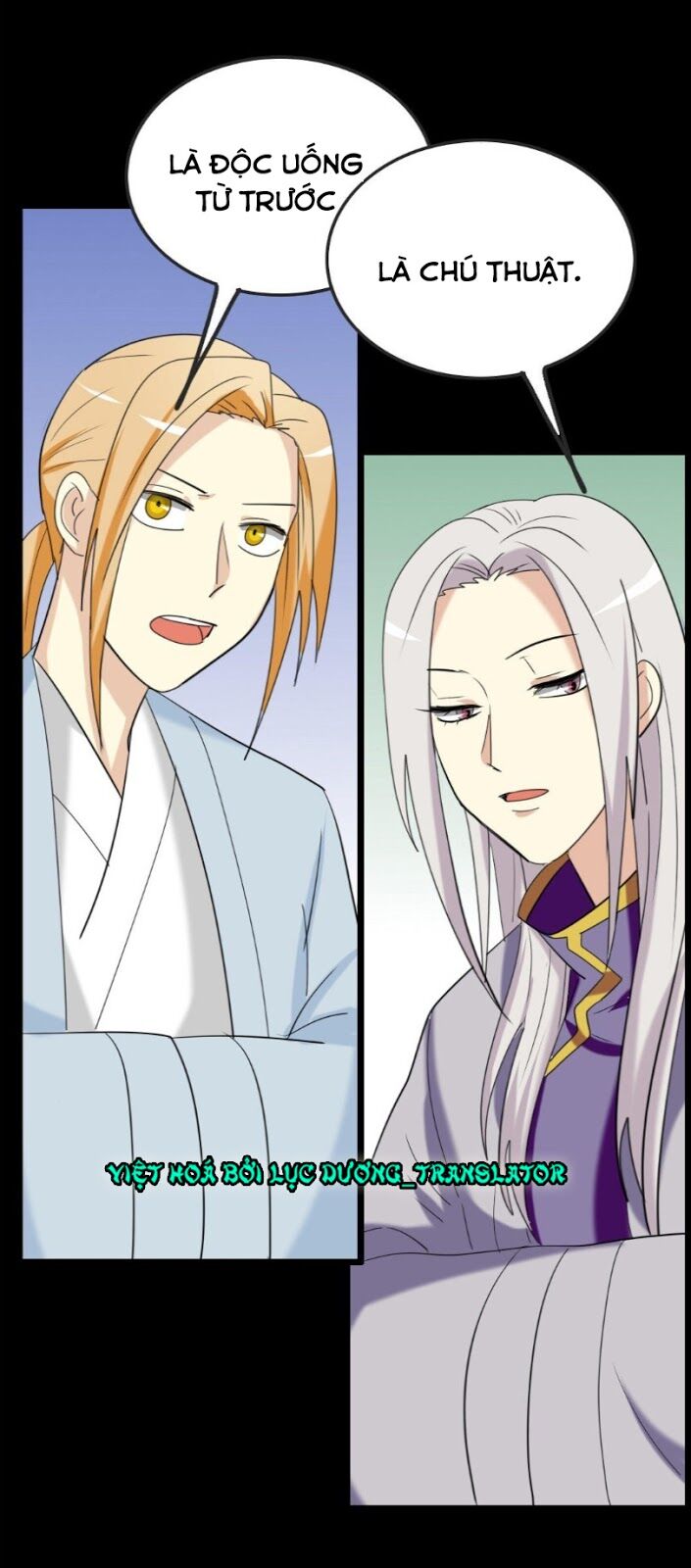 lưỡng bất nghi (full) chapter 148 16