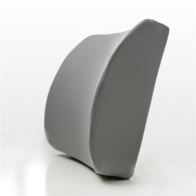 Phong cách mới nhất hỗ trợ thắt lưng xe ô tô đệm ngồi lái xe tựa lưng đệm thắt lưng xe hơi hỗ trợ thắt lưng lái xe hỗ trợ thắt lưng gối thắt lưng