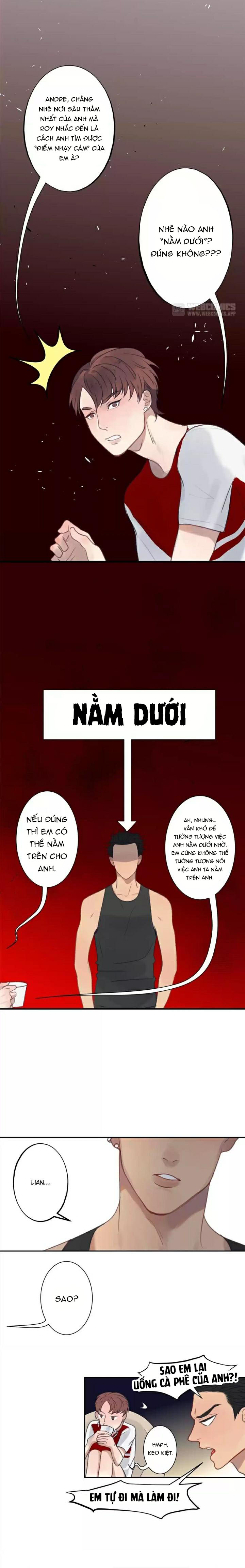 just us - chỉ hai chúng ta chapter 14 6