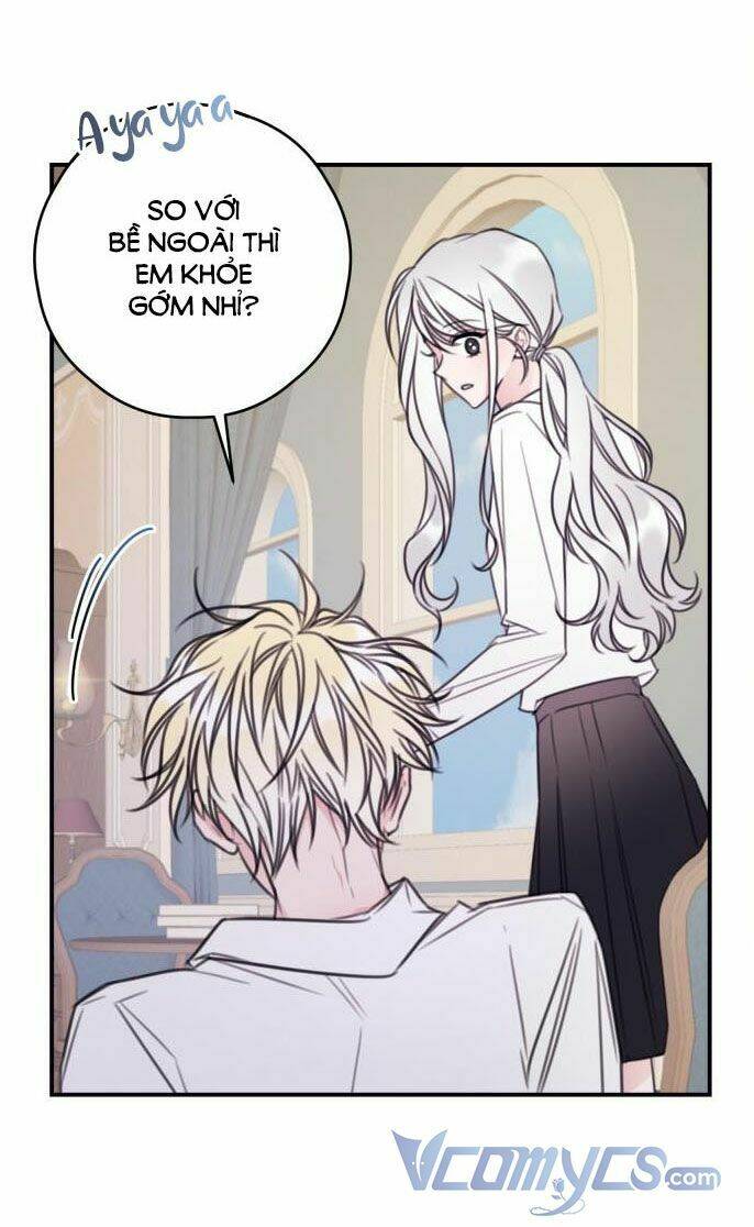 kiếp này tôi sẽ sống như một nhân vật phụ chapter 11 10
