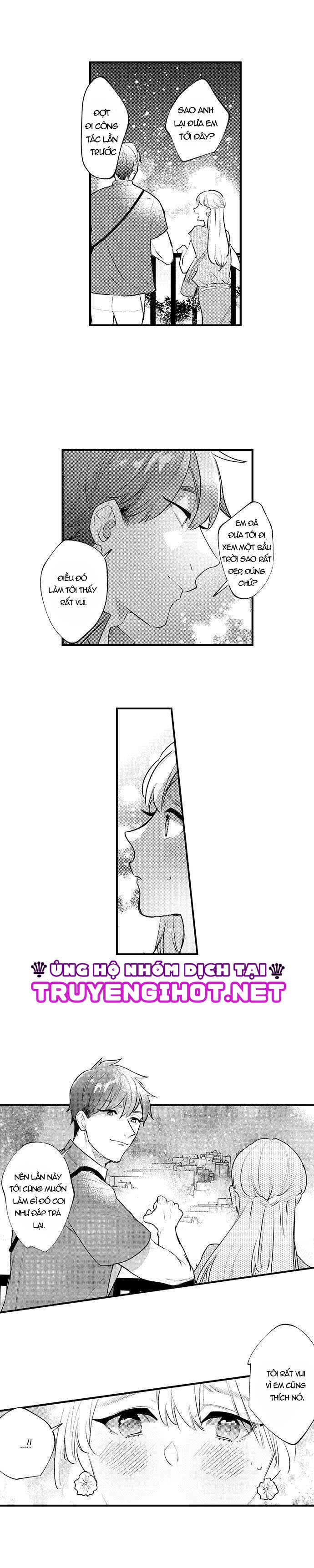 sakuraba-kun bị ám ảnh với tình dục chapter 24 3