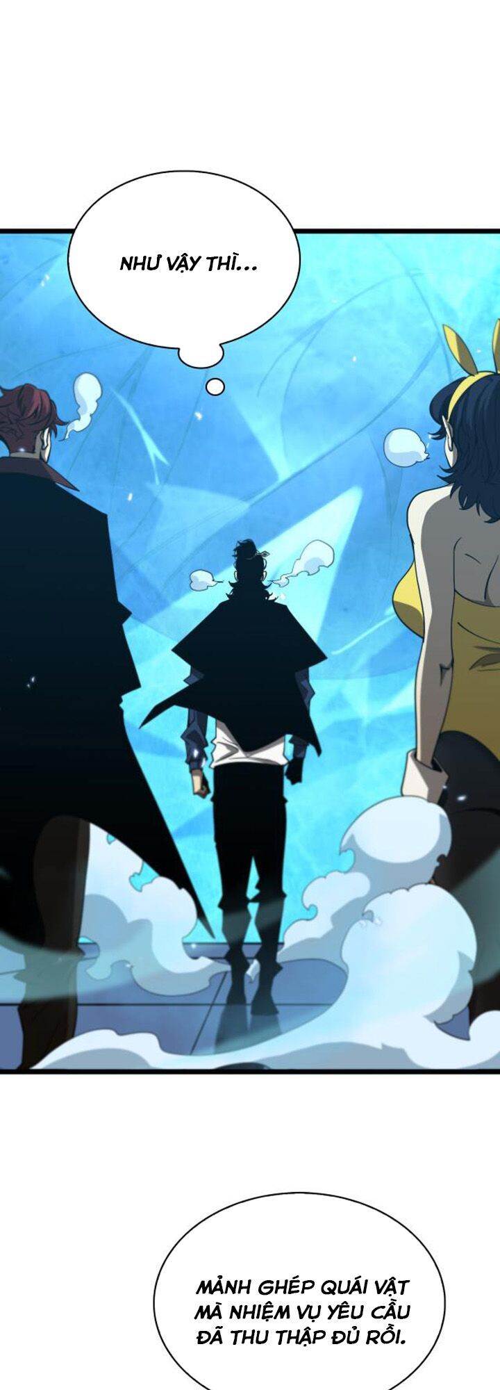 chư giới - tận thế online chapter 56 21