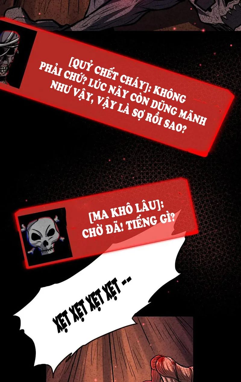 quỷ dị dược tề sư: bệnh nhân của ta đều là kinh khủng chapter 62 32