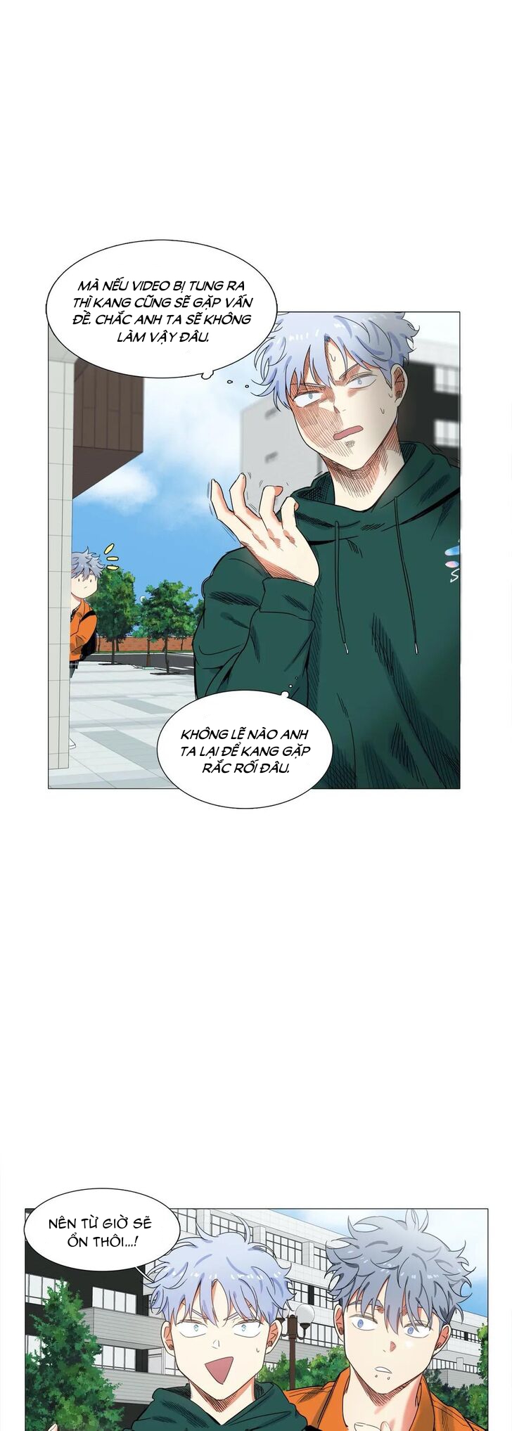 khiến anh cười chapter 22 10