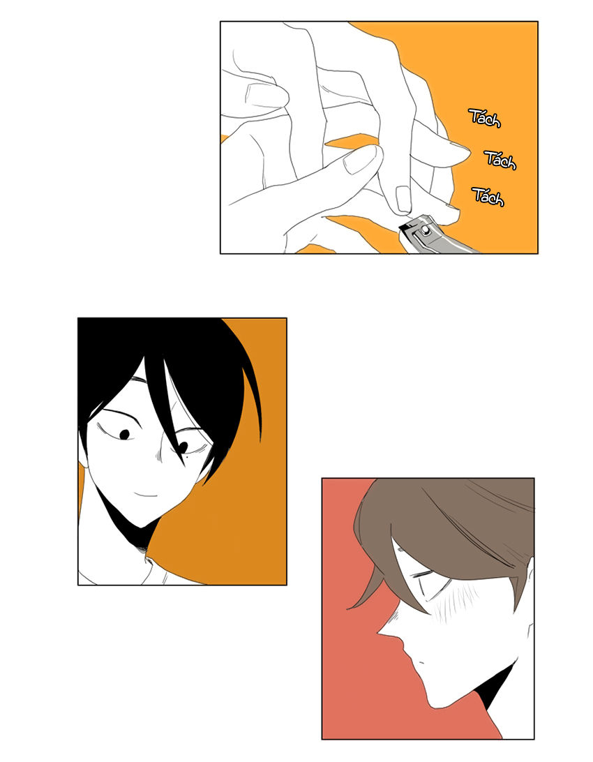 thú cưng của tôi là dơi chapter 53 49