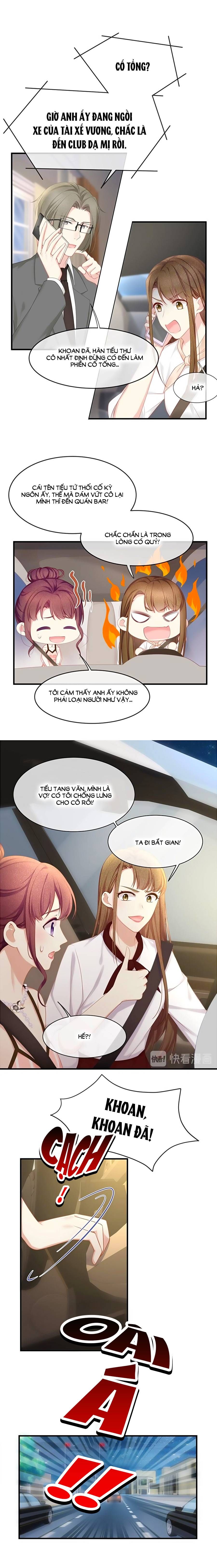 ta với bốn vị cố tiên sinh chapter 34 2