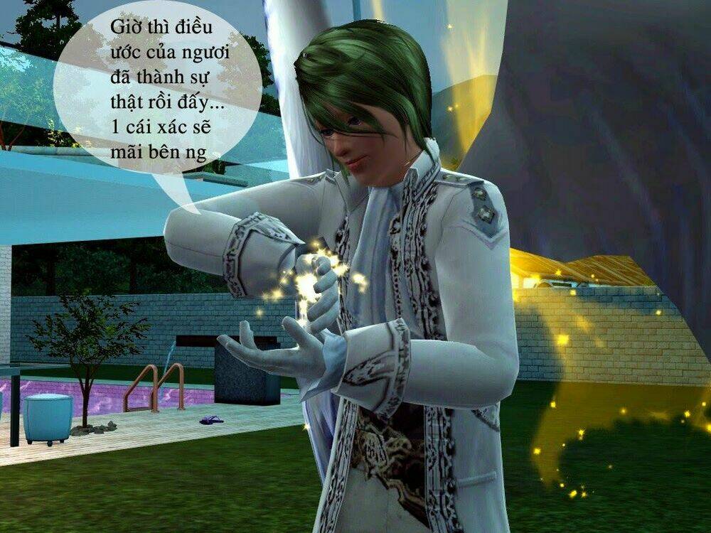 my godness - nữ thần của tôi chapter 3 57