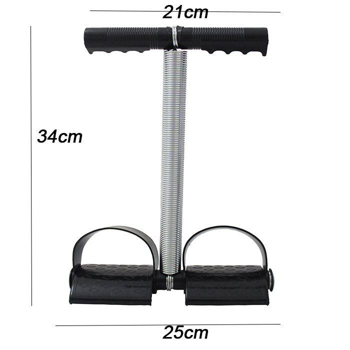 DÂY LÒ XO TẬPTHỂ DỤC GIẢM MỠ BỤNG TUMMY TRIMMER CHO EO THON DÁN ĐẸP -HENRYSA