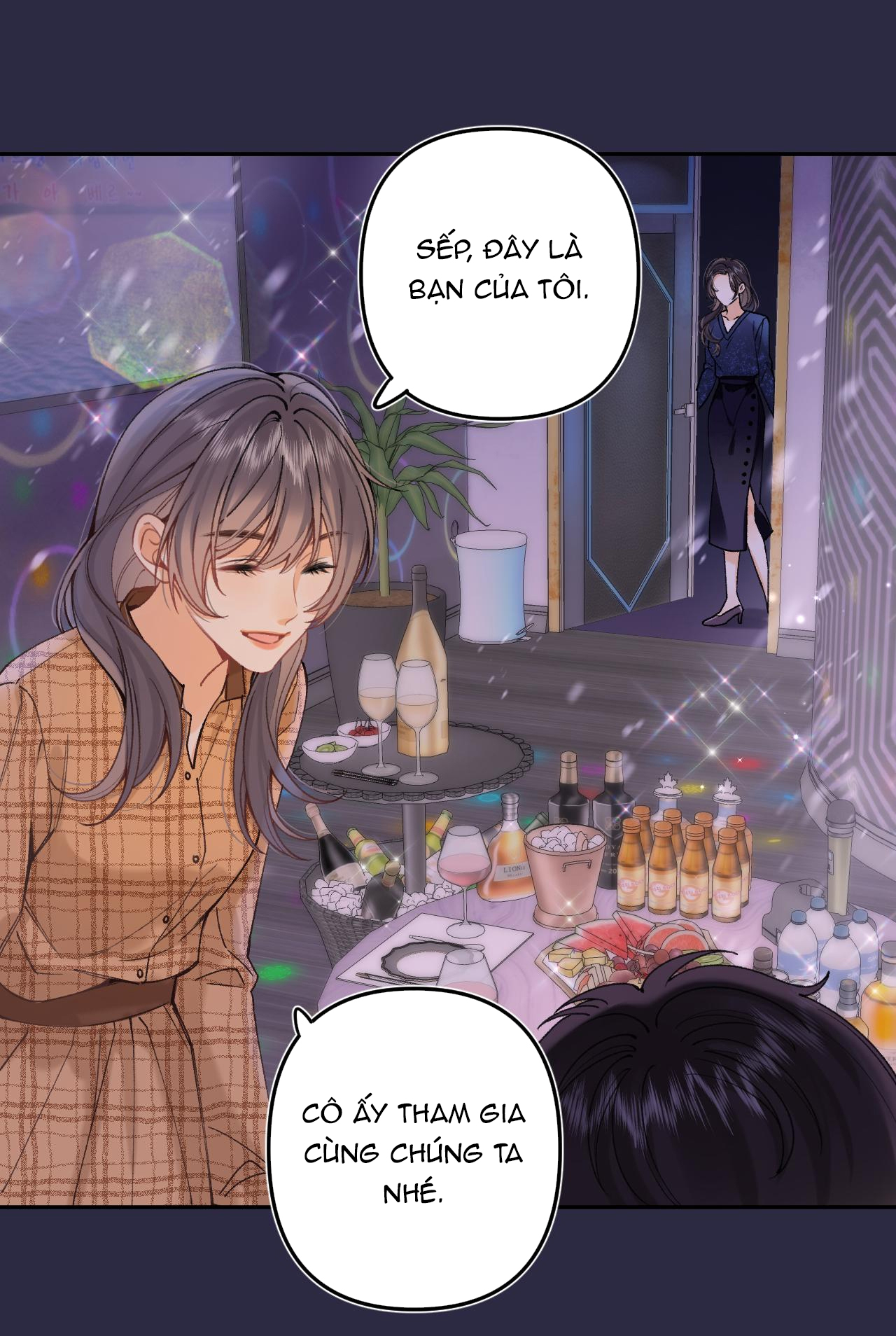 vụng trộm không thể giấu - mối tình thầm kín chapter 105.2 19