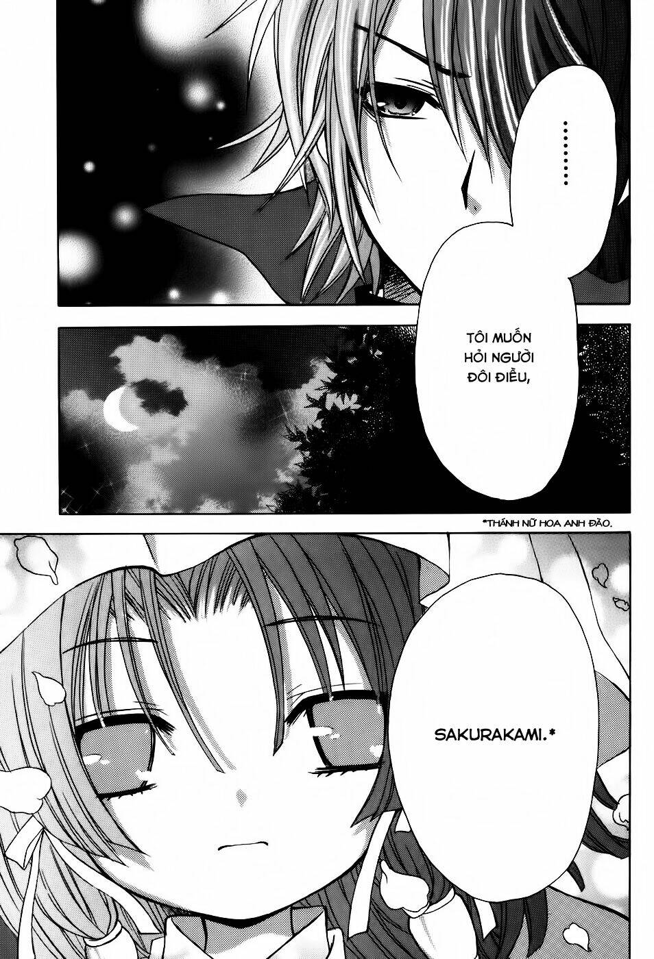 tokyo innocent chapter 31 32