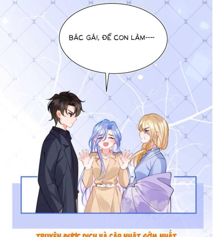 vị chỉ huy lạnh lùng khóc trong vòng tay tôi chapter 34 41