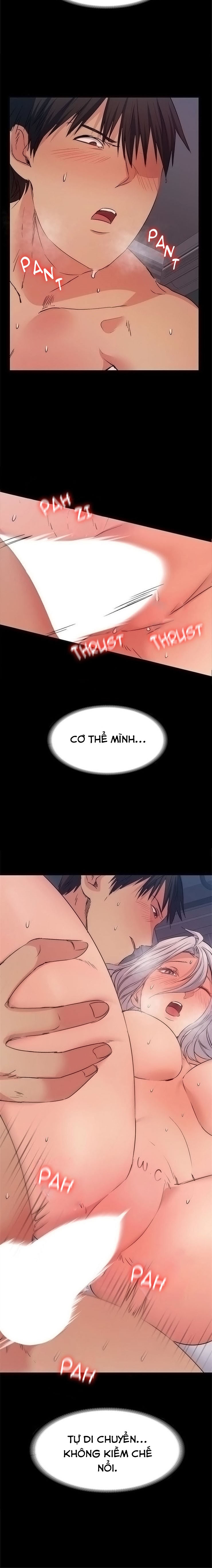 bạn gái trở về chapter 12 8