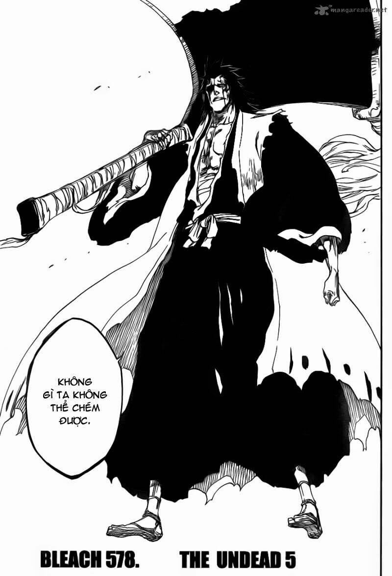 thần chết ichigo chapter 578 6