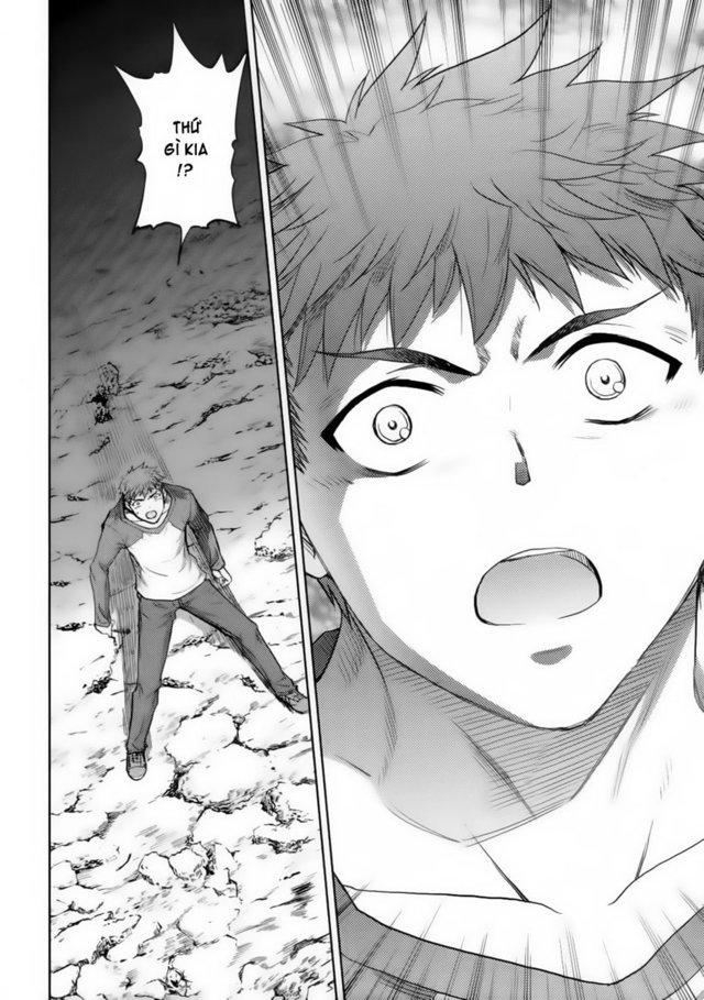 fate stay night chapter 50 50