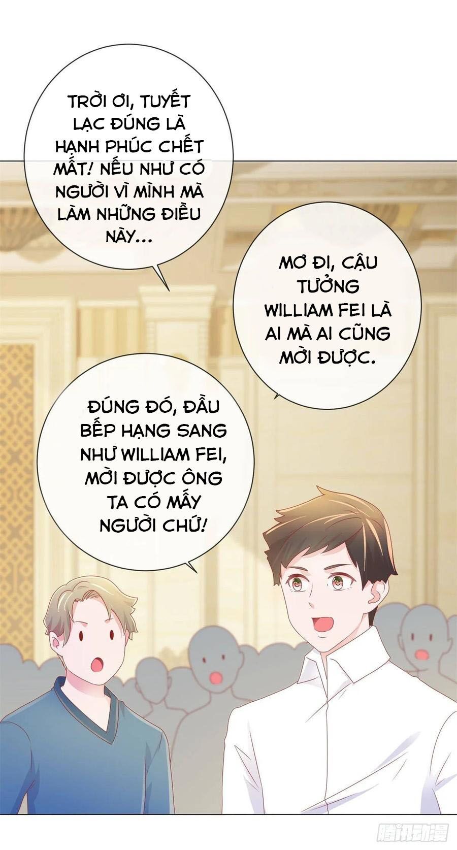 ẩn hôn 100%: chọc tức vợ yêu mua một tặng một chapter 136 18