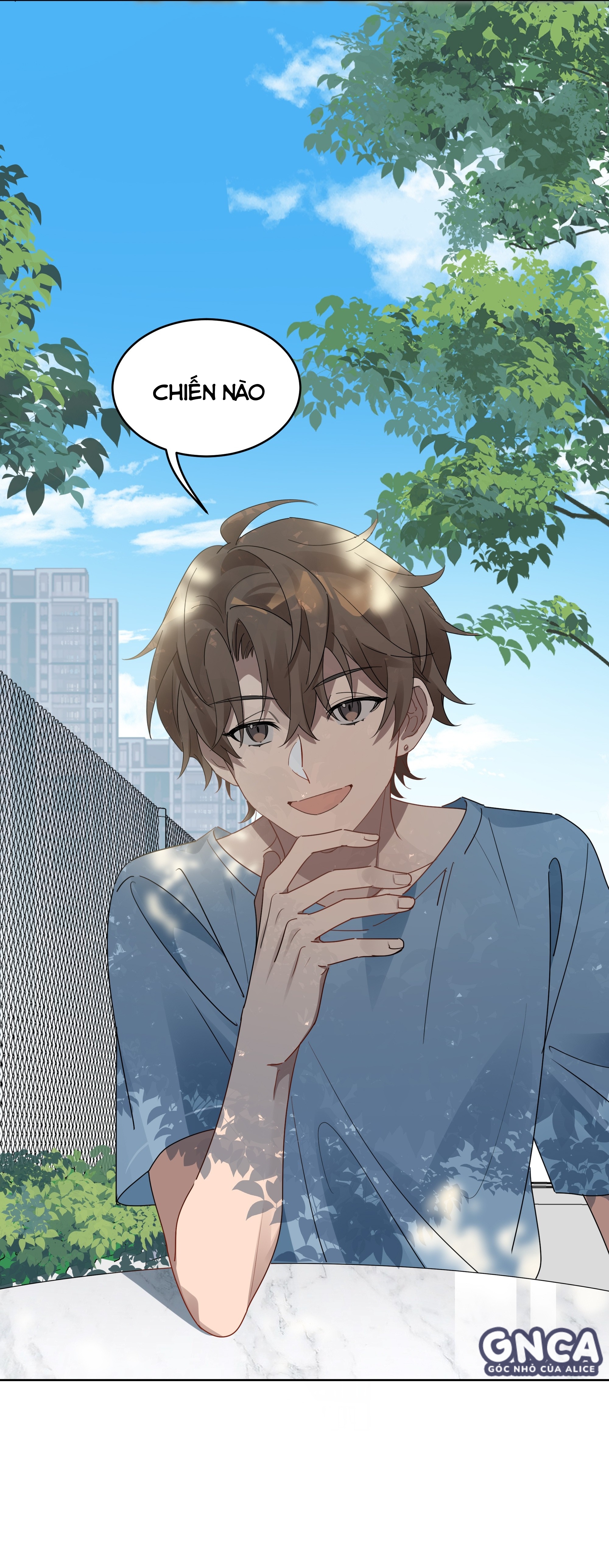 tháng năm qua chapter 2 23