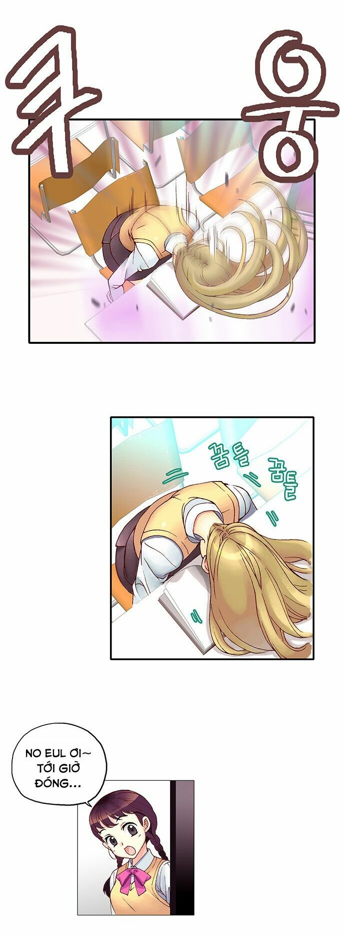 trăng mờ chapter 2 11