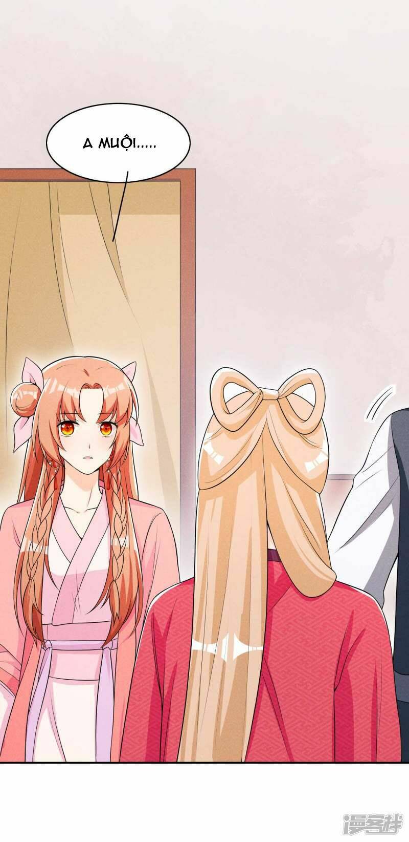 hoàng tử phu quân, ta nuôi ngươi a! chapter 37 12