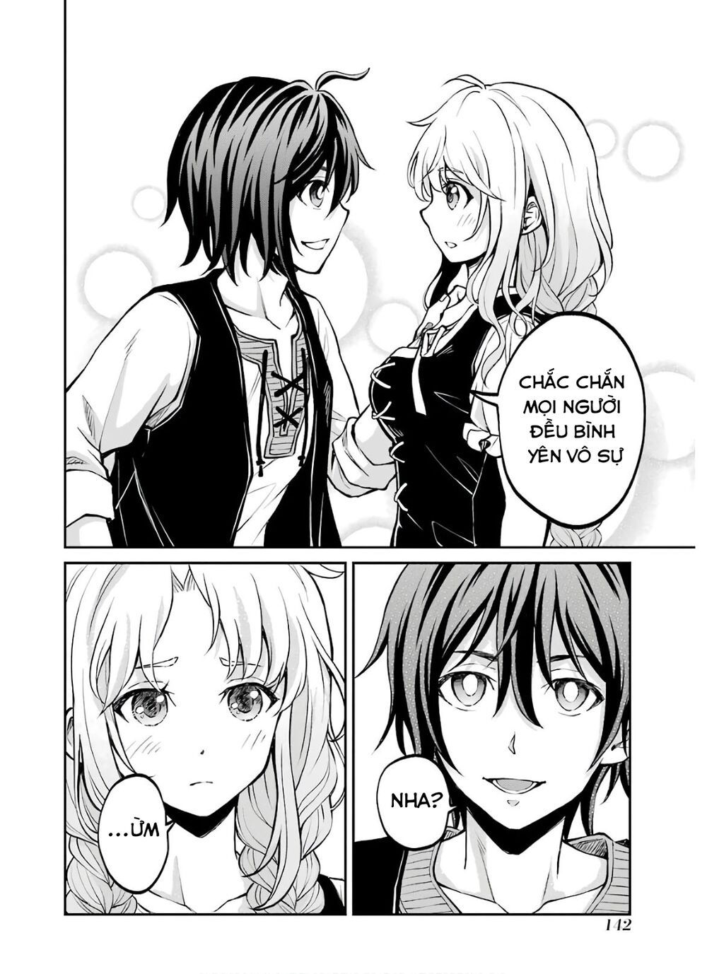 pháp sư hạng b nhanh nhất thế giới chapter 16 28