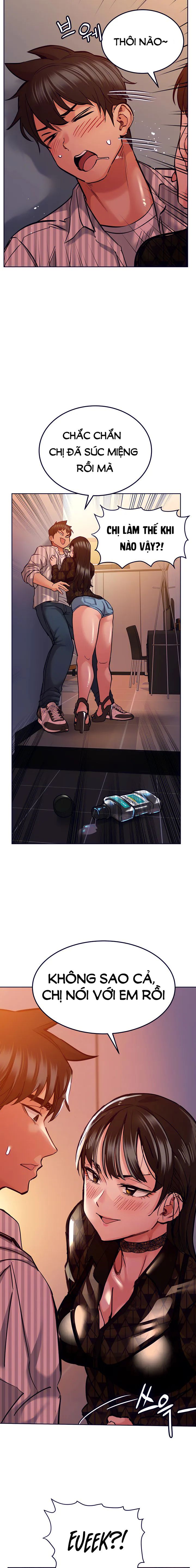 giữ bí mật với mẹ em nhé! chapter 19 5