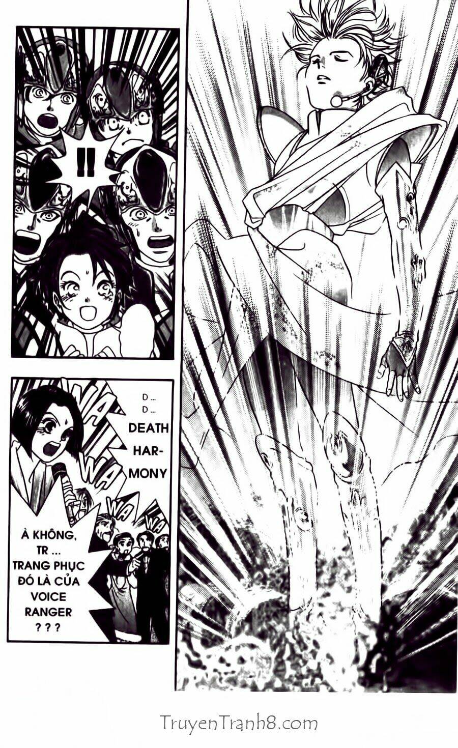 dragon voice - giọng hát của rồng chapter 28 5