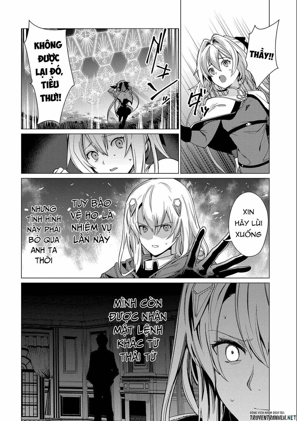 ore wa subete o “parry” suru: gyaku kanchigai no sekai saikyou wa boukensha ni naritai chapter 7 20