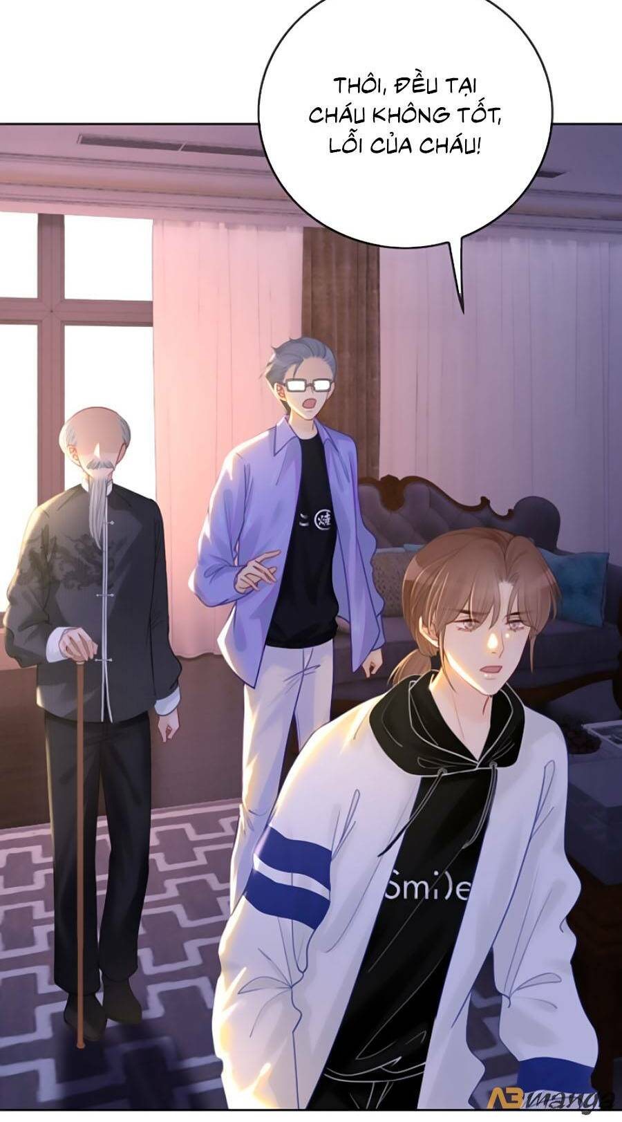 Ám Hắc Hệ Noãn Hôn chapter 147.6 3