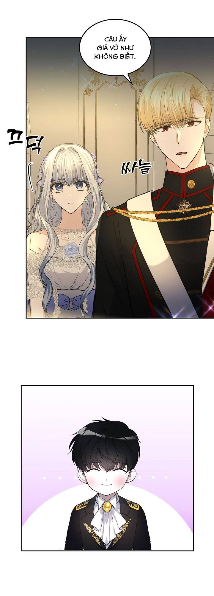 con gái bá tước bỗng thành vị hôn thê của thái tử điện hạ chapter 20 48