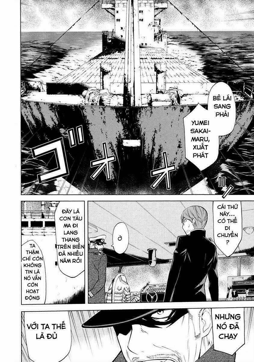 naqua-den (truyền thuyết về nakua) chapter 3 14