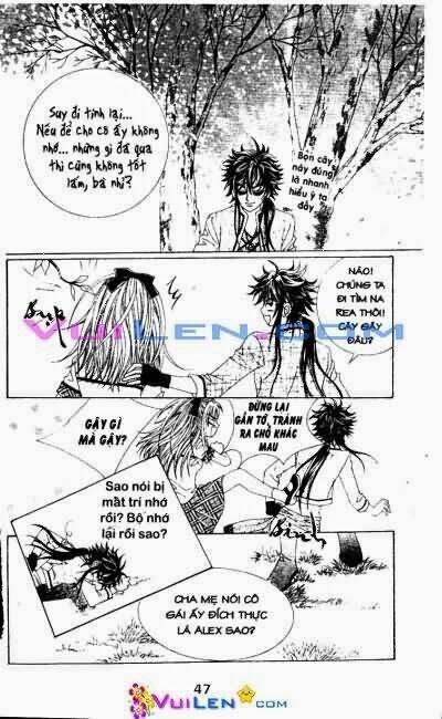 đến vương quốc ma chapter 5 47