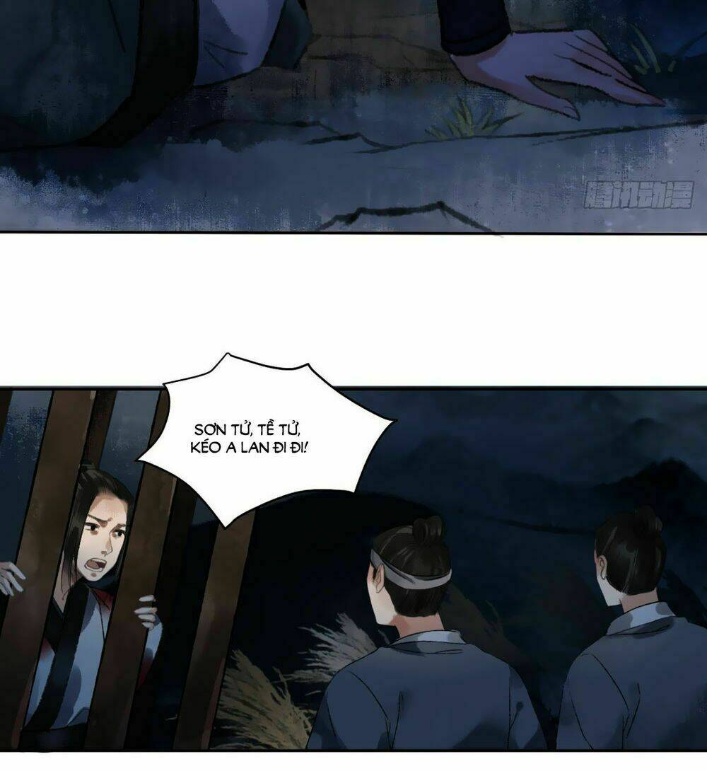giấc mộng nam triều chapter 11 8