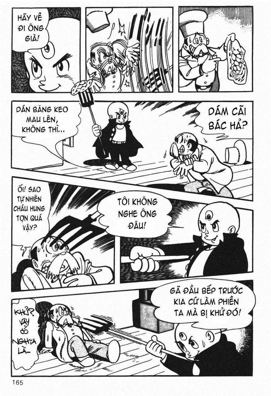 cậu bé 3 mắt chapter 5 39