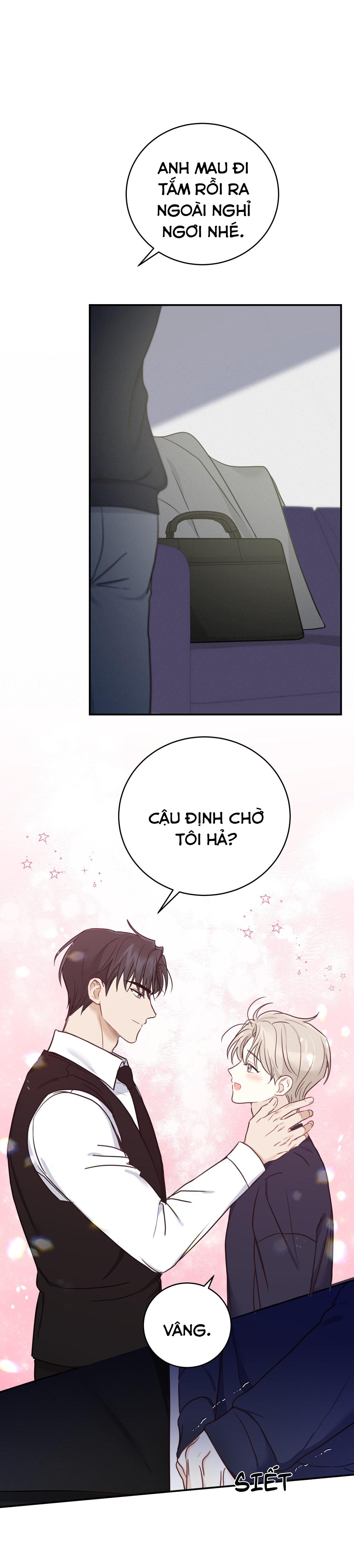 vị ngọt không đường (sweet not sugar) chapter 26 17