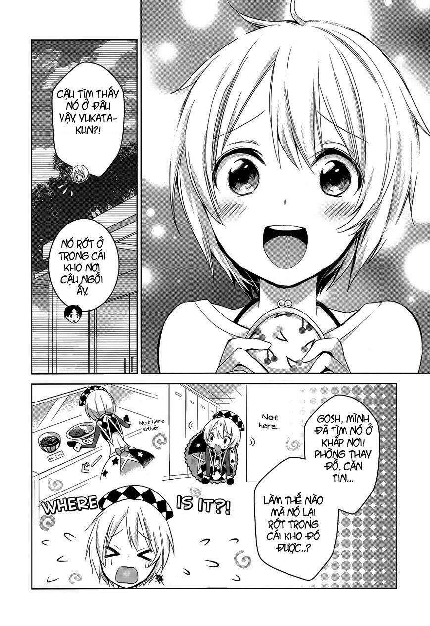 chuyện tình nhẹ nhàng và ngọt ngào chapter 12 5