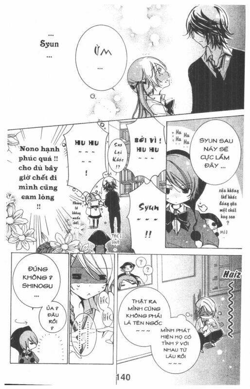 ore-sama kingdom chapter 8 140