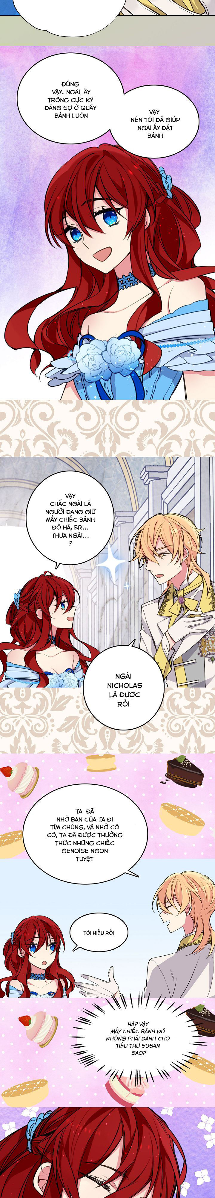 công tước lạnh lùng, alaide chapter 7 12