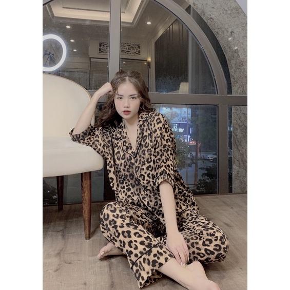 Pijama Lụa Maingo From Cánh Dơi Sang Chảnh, Thoải Mái, Mềm Mịn