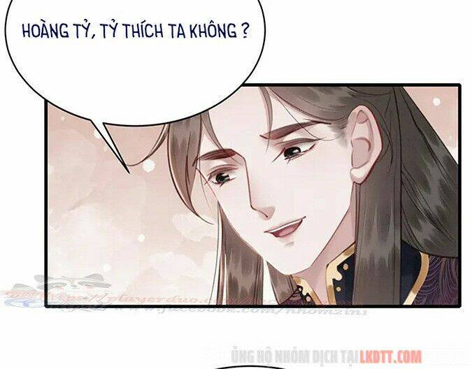 trọng sinh bá sủng nhiếp chính vương quá mạnh mẽ chapter 118 41