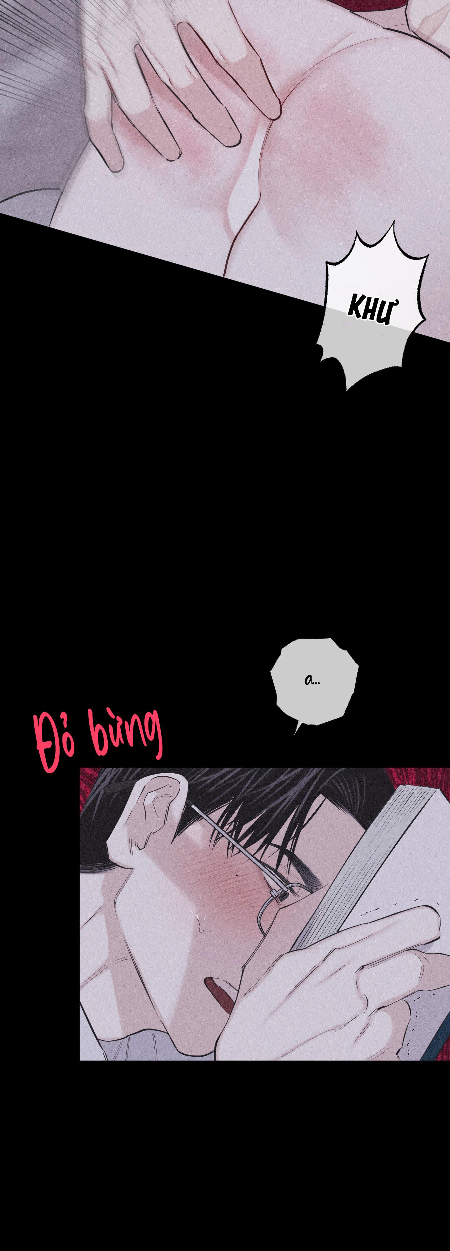 hình thái tình tan chapter 14 16