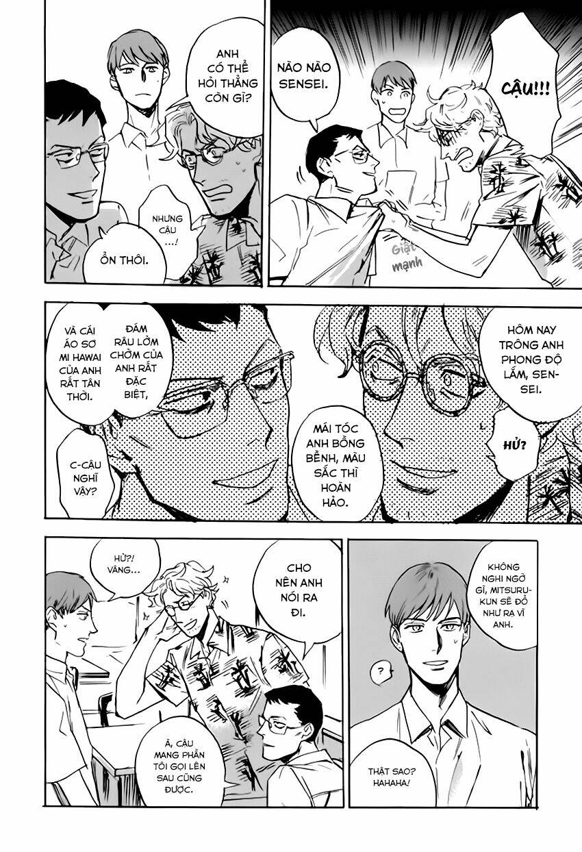 lời khuyên của anh trai chapter 4 12