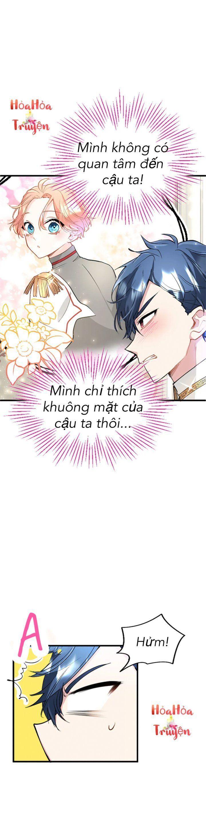 đại tiểu thư tại sao lại cải nam trang chapter 22 3