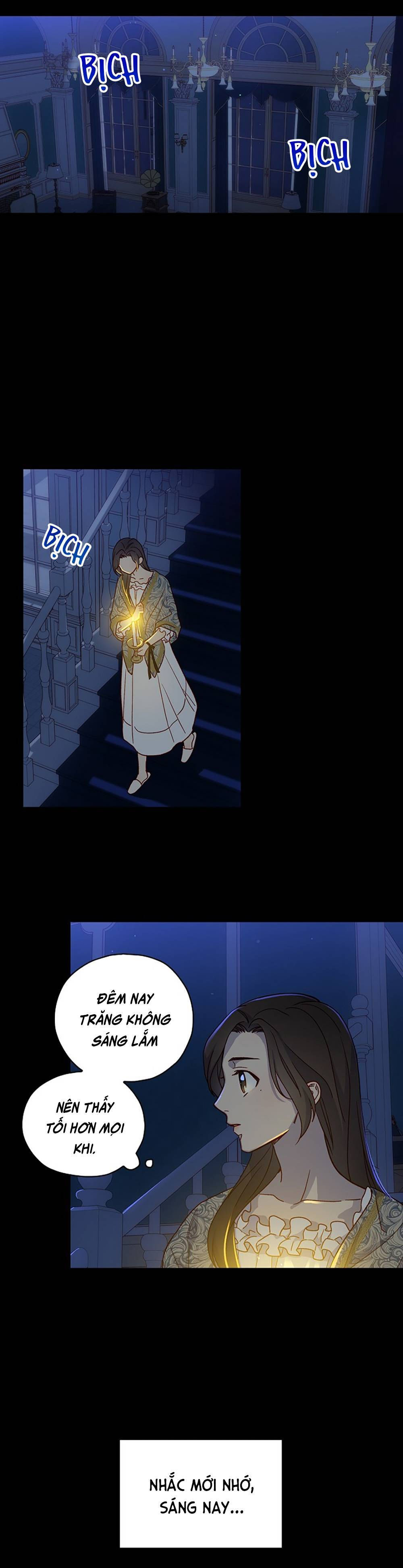 sống sót dưới thân phận hầu nữ chapter 39 7