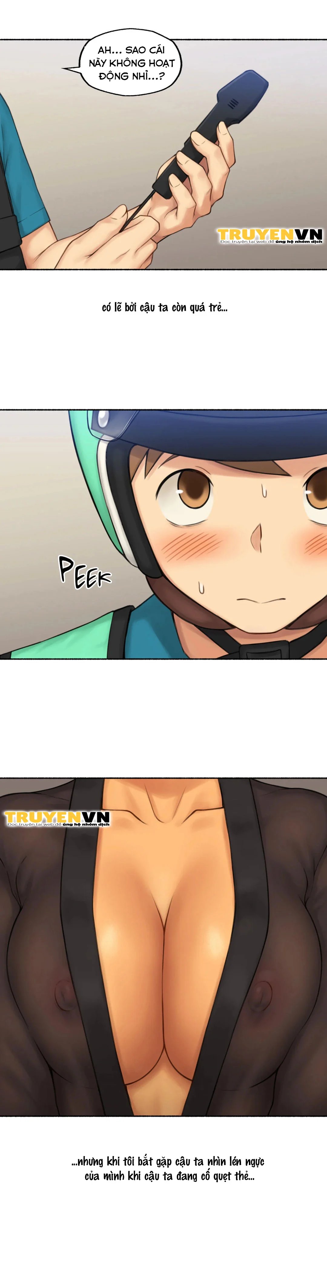 bạn đã xxx bao giờ chưa? chapter 72 22