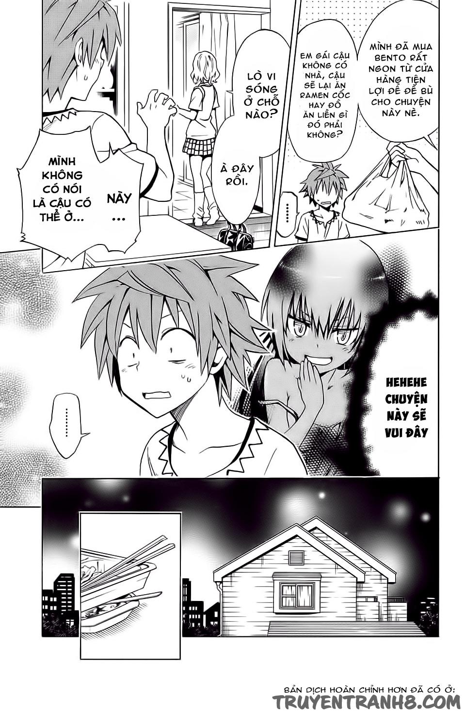 to love - ru darkness chapter 69 22