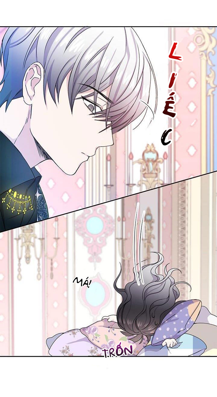 công chúa của sự hủy diệt chapter 2.1 4