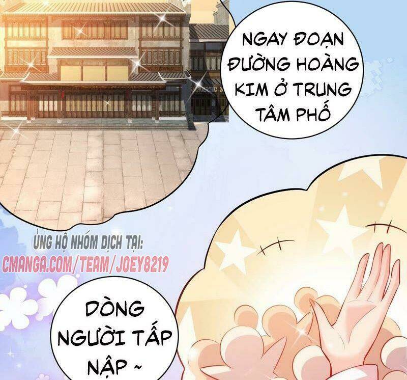 quận chúa vững vàng, thiết lập nhân vật không thể vỡ chapter 50 51